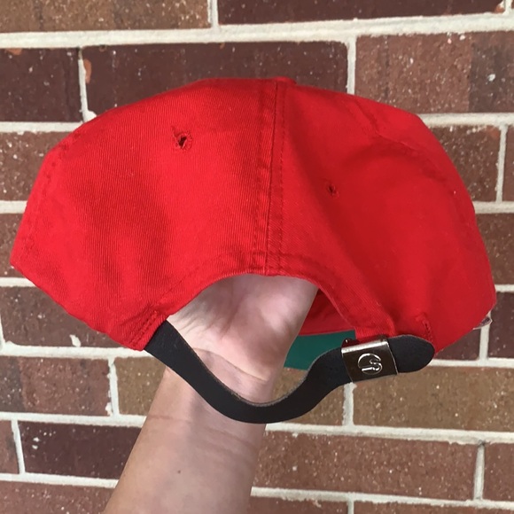 Vintage CNN hat - Picture 3 of 5